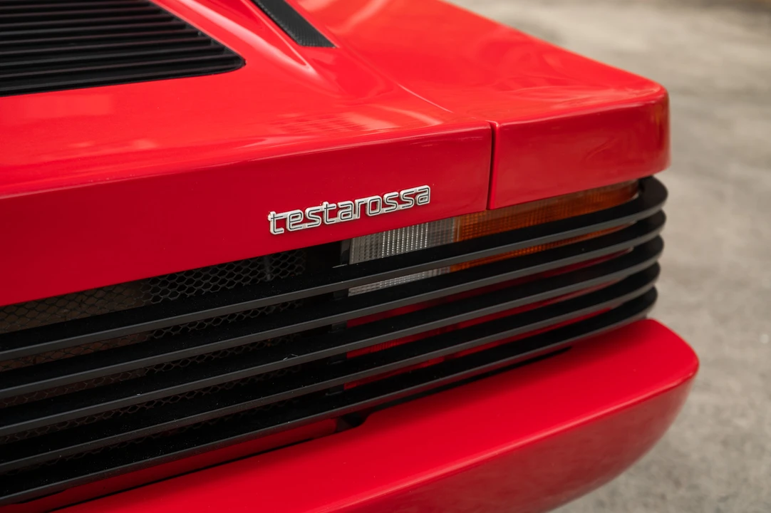 1986 Ferrari Testarossa - Image 17 of 31