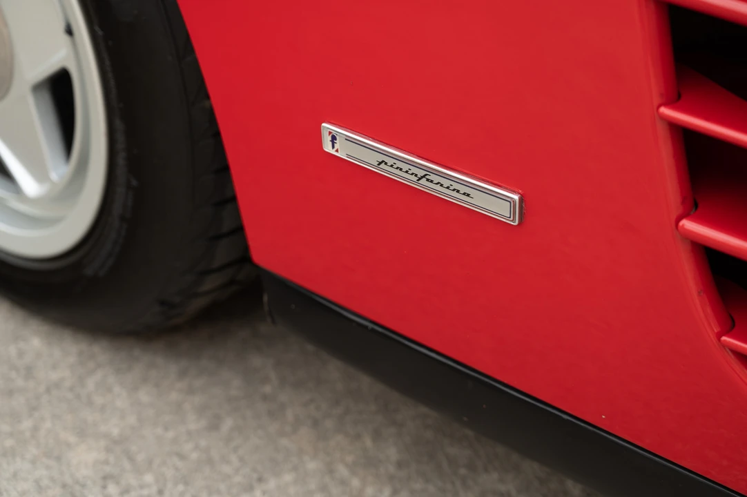 1986 Ferrari Testarossa - Image 30 of 31