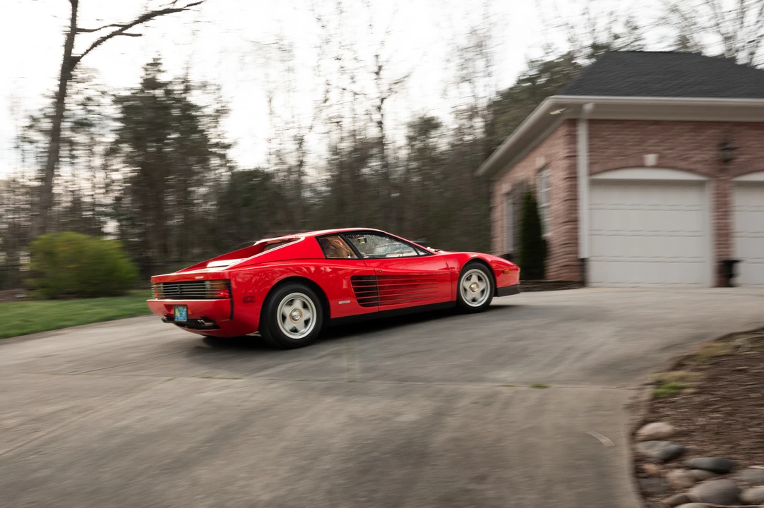 1986 Ferrari Testarossa - Image 14 of 31