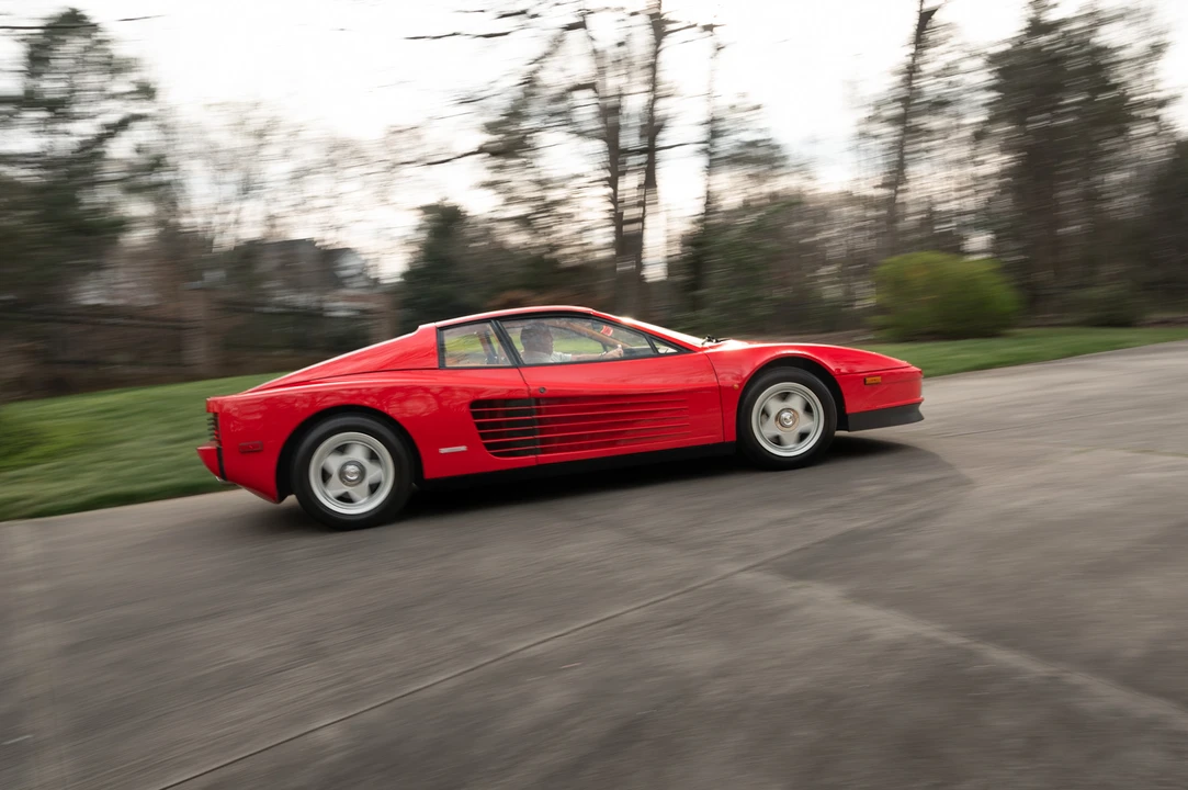 1986 Ferrari Testarossa - Image 13 of 31