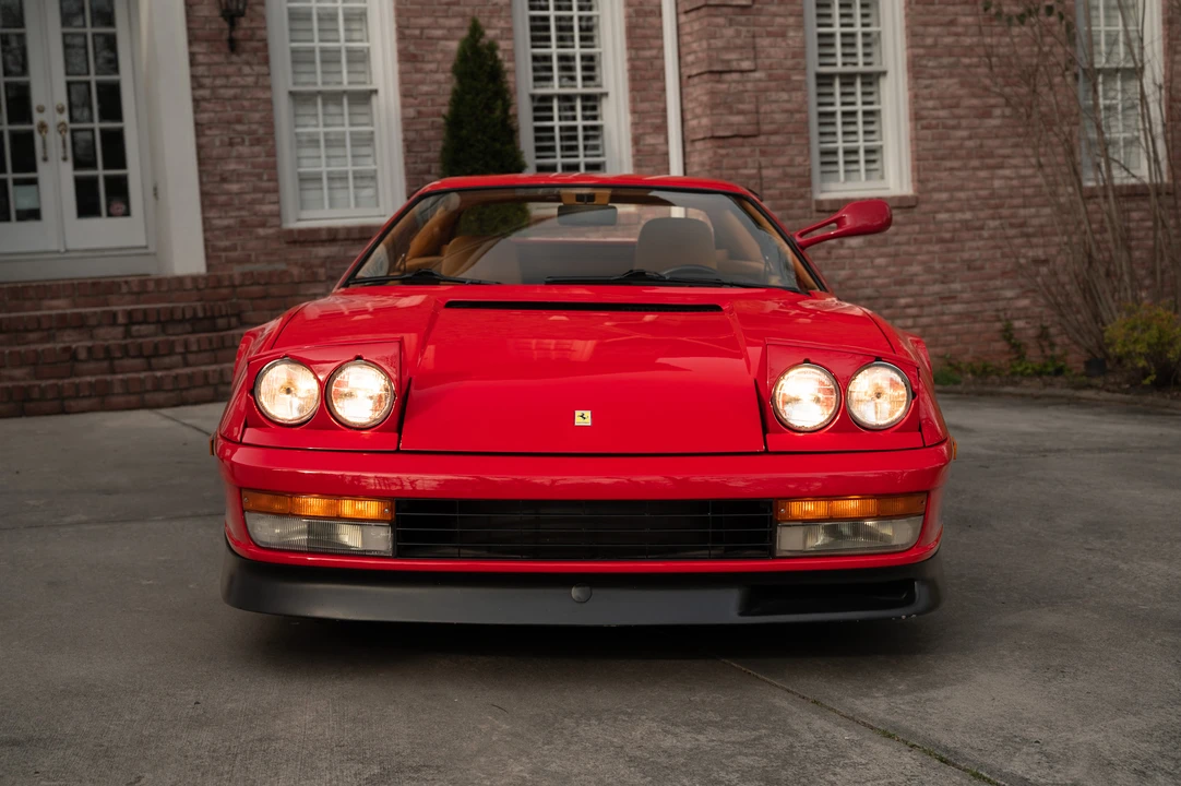 1986 Ferrari Testarossa - Image 5 of 31