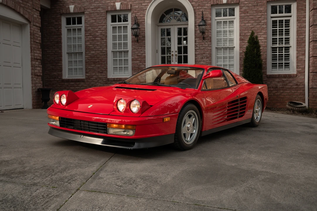 1986 Ferrari Testarossa - Image 3 of 31