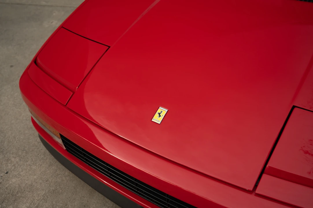 1986 Ferrari Testarossa - Image 15 of 31