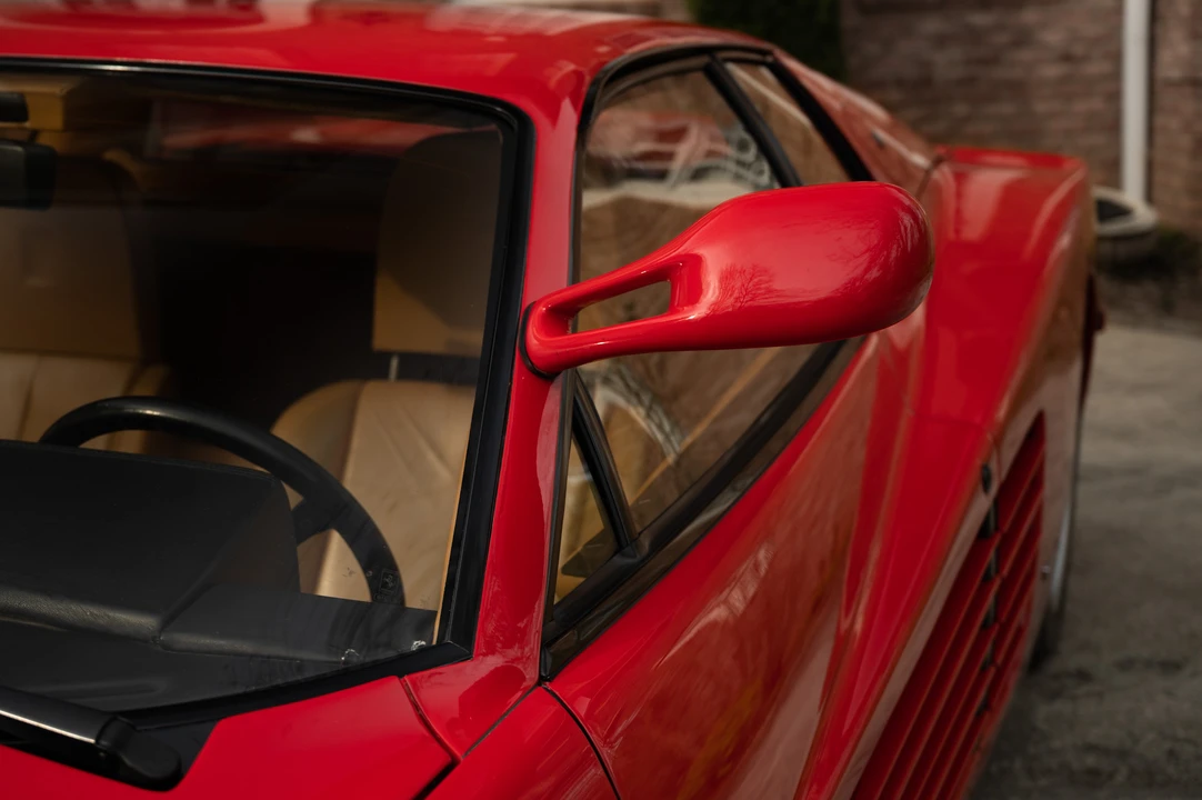 1986 Ferrari Testarossa - Image 27 of 31