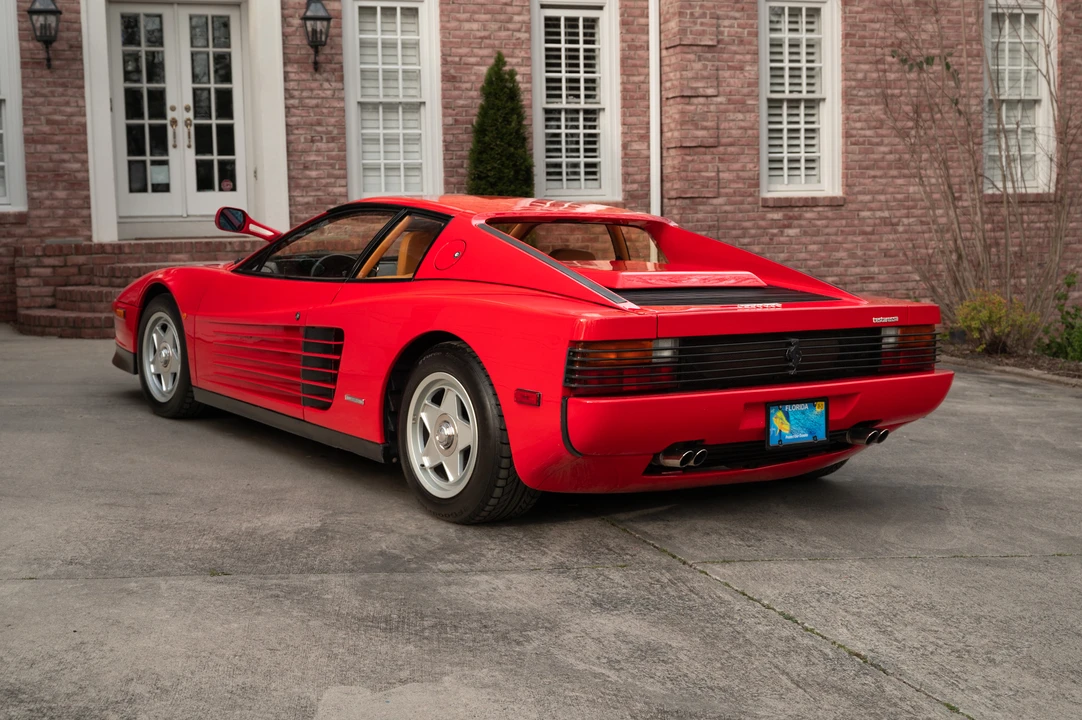 1986 Ferrari Testarossa - Image 11 of 31