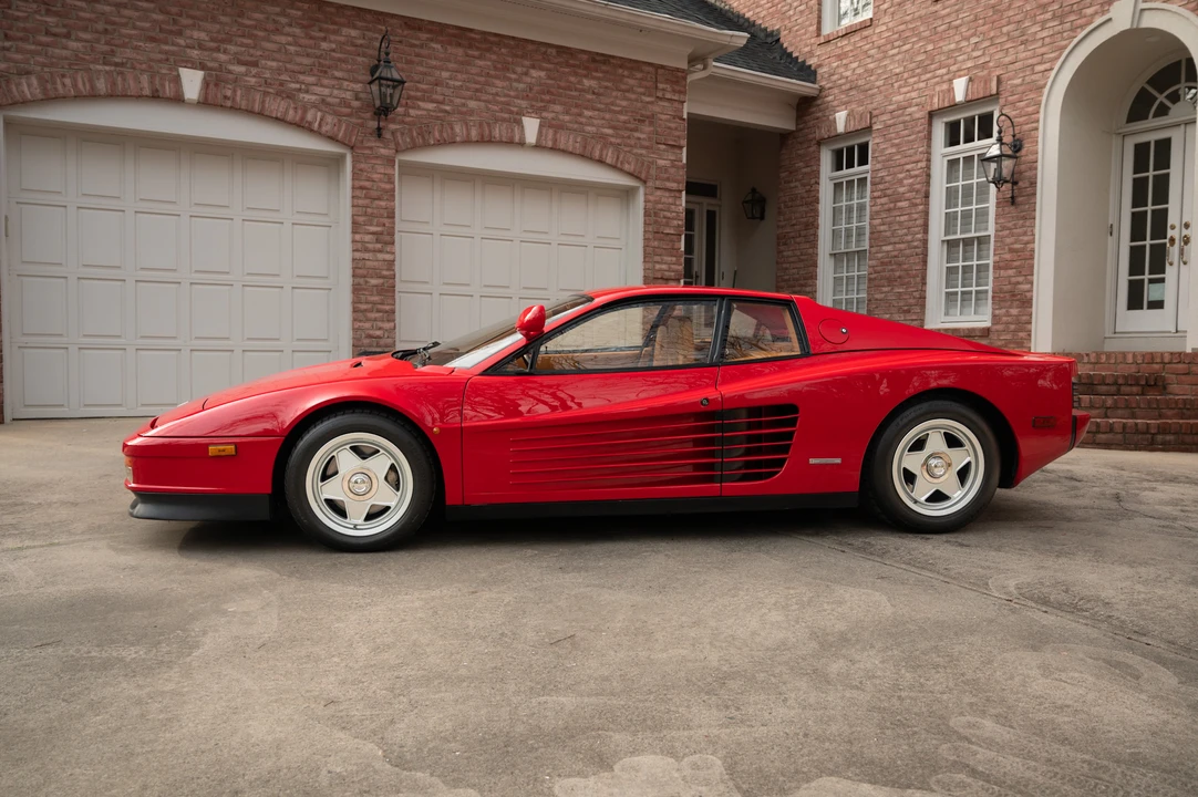 1986 Ferrari Testarossa - Image 12 of 31
