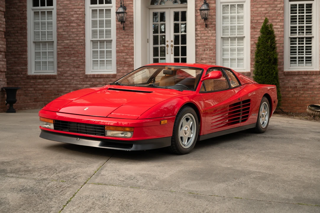 1986 Ferrari Testarossa - Image 2 of 31