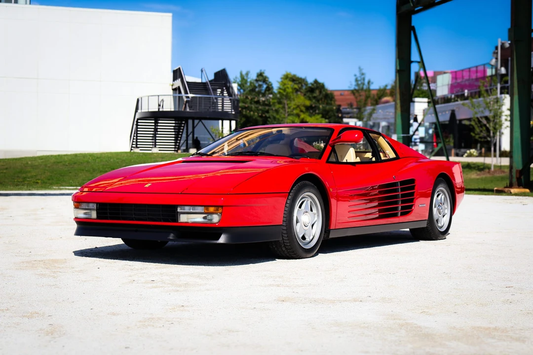 1986 Ferrari Testarossa - Image 3 of 31