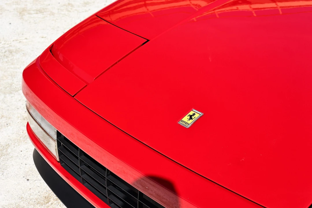 1986 Ferrari Testarossa - Image 31 of 31