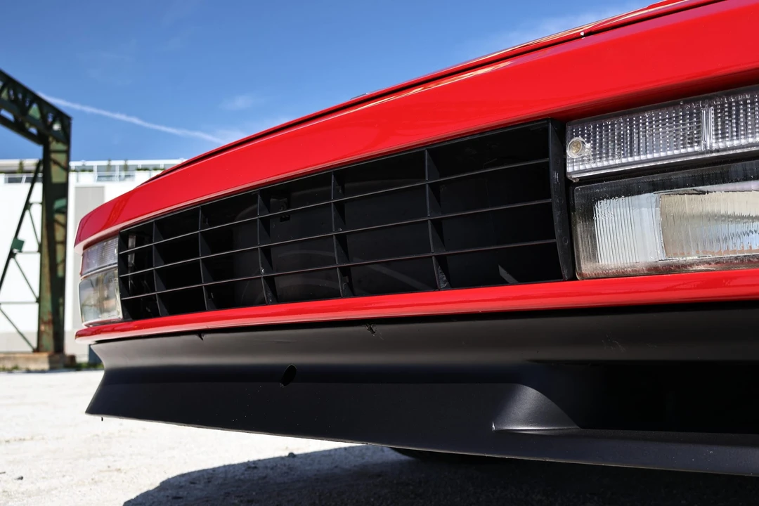 1986 Ferrari Testarossa - Image 29 of 31