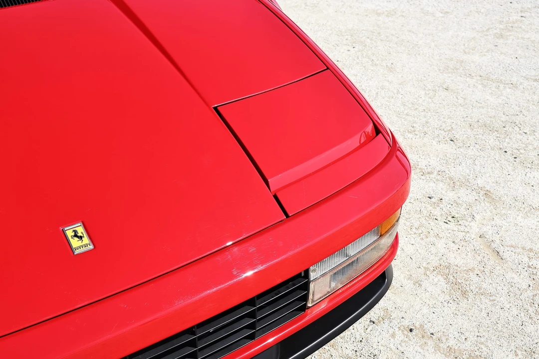 1986 Ferrari Testarossa - Image 26 of 31