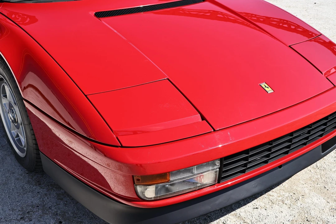 1986 Ferrari Testarossa - Image 25 of 31