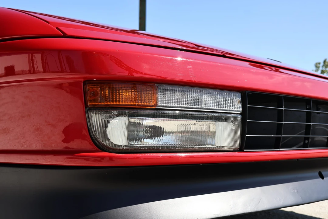 1986 Ferrari Testarossa - Image 27 of 31