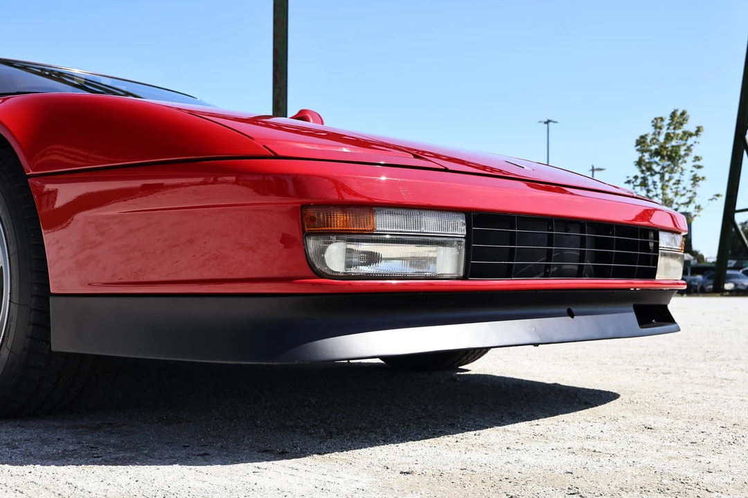 1986 Ferrari Testarossa - Image 24 of 31
