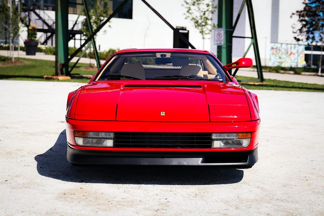 1986 Ferrari Testarossa - Image 18 of 31