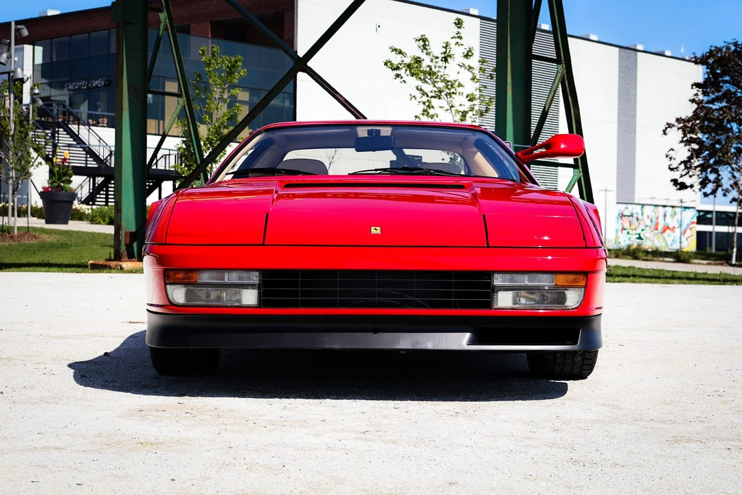 1986 Ferrari Testarossa - Image 19 of 31