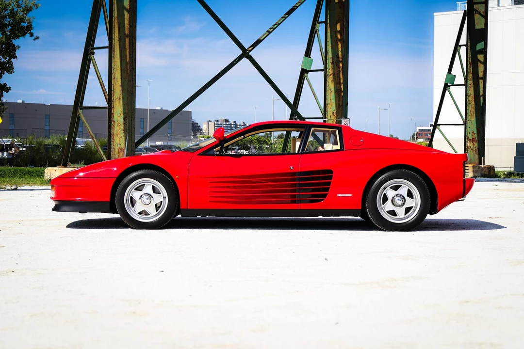 1986 Ferrari Testarossa - Image 9 of 31