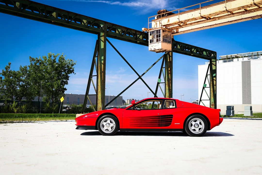 1986 Ferrari Testarossa - Image 8 of 31
