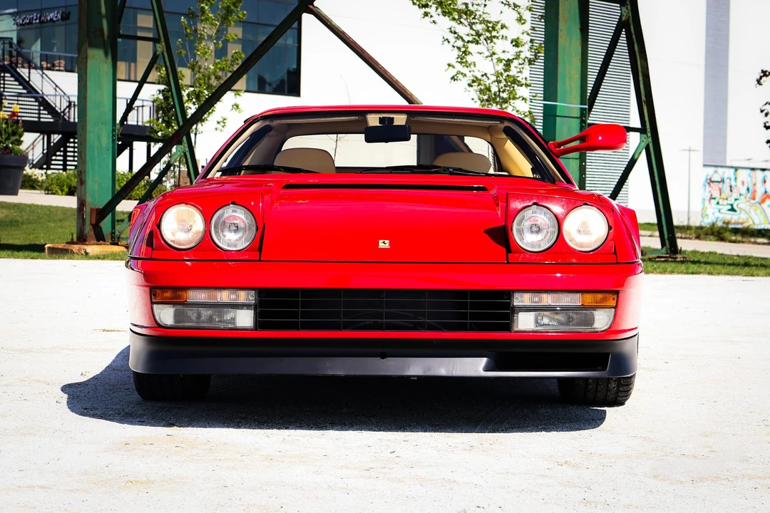 1986 Ferrari Testarossa - Image 21 of 31
