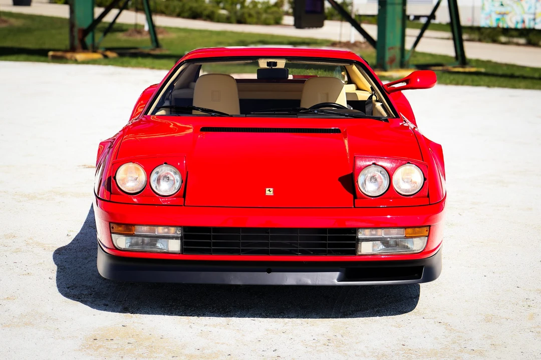 1986 Ferrari Testarossa - Image 22 of 31