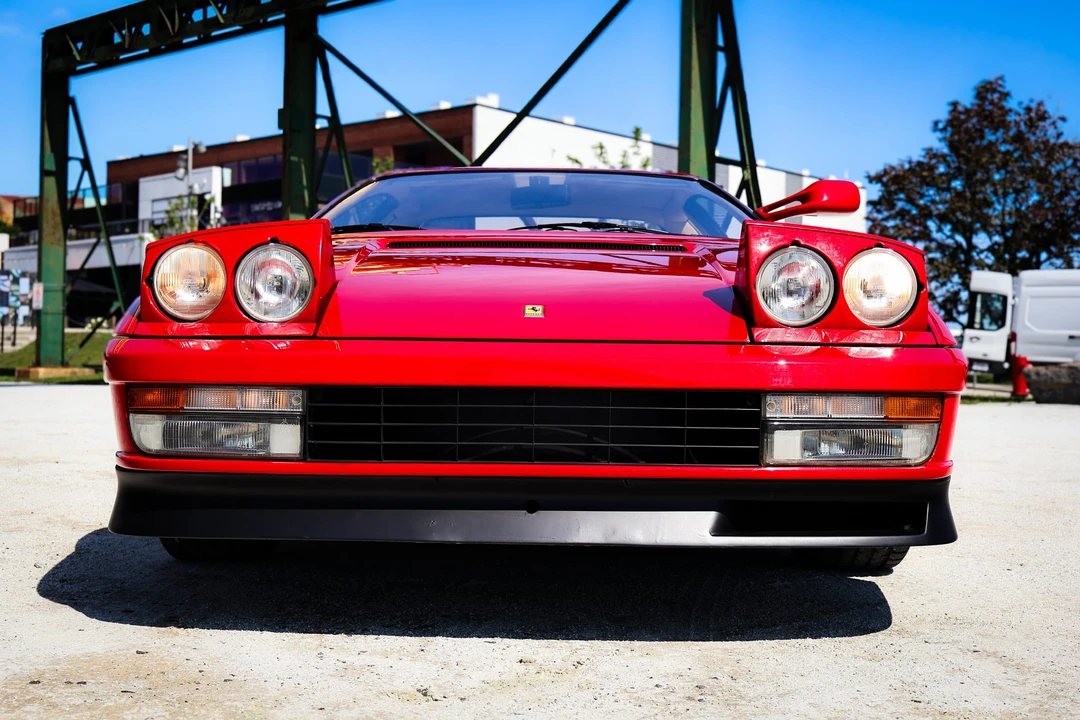 1986 Ferrari Testarossa - Image 23 of 31