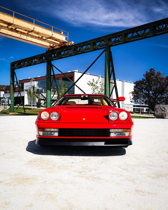 1986 Ferrari Testarossa - Image 20 of 31
