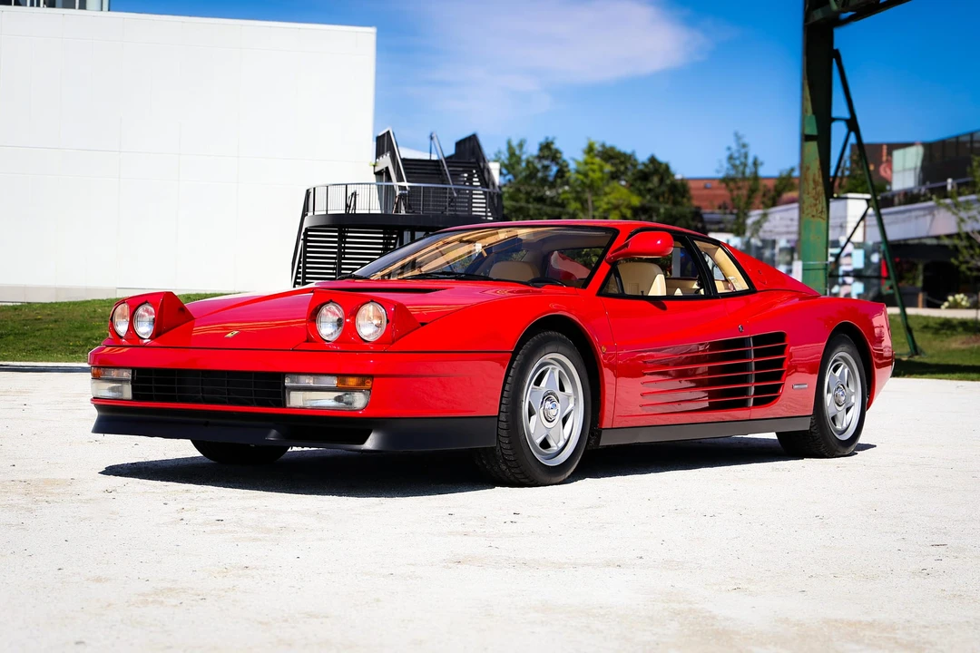 1986 Ferrari Testarossa - Image 4 of 31