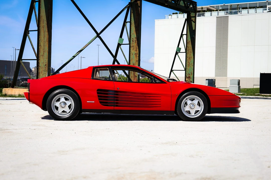 1986 Ferrari Testarossa - Image 17 of 31