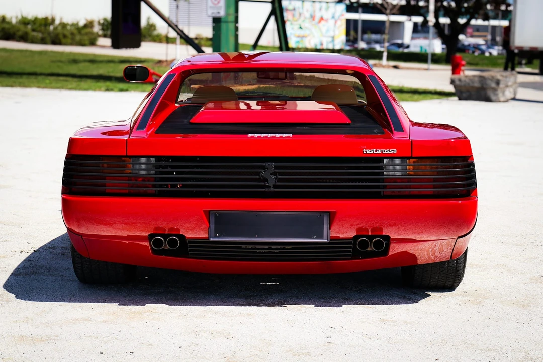 1986 Ferrari Testarossa - Image 16 of 31
