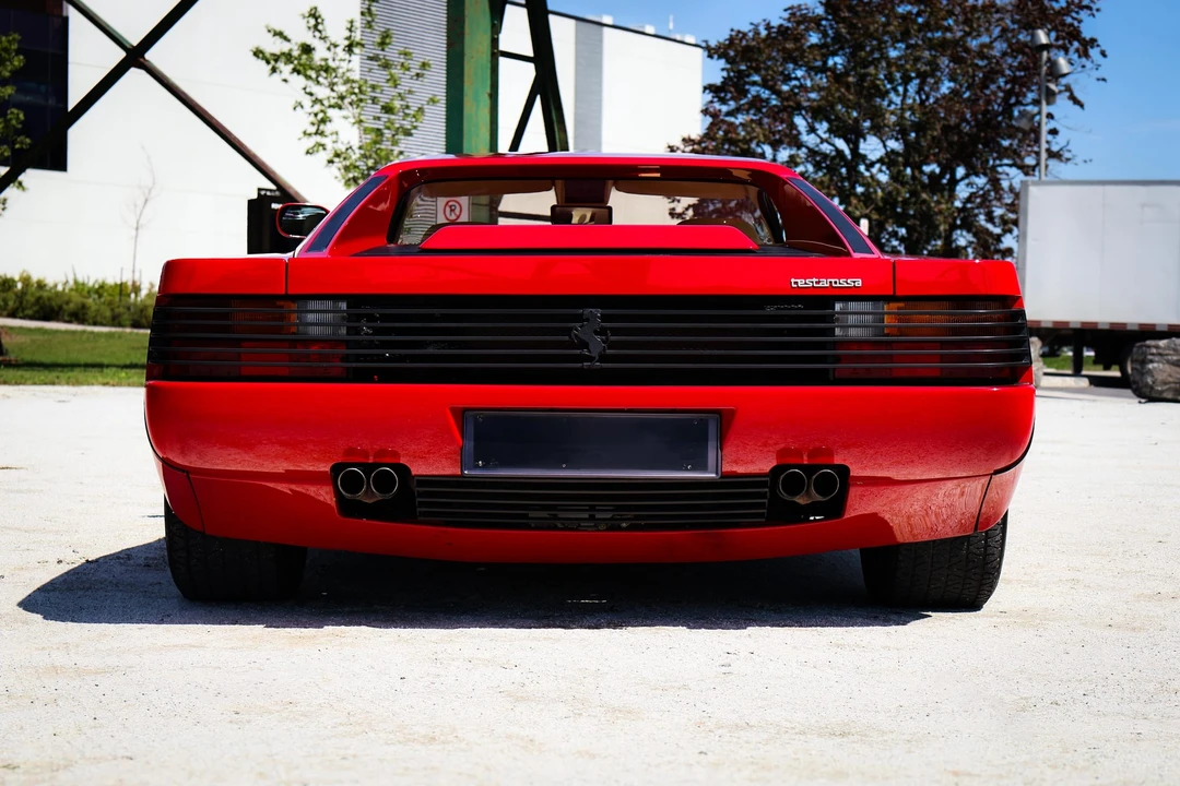 1986 Ferrari Testarossa - Image 15 of 31