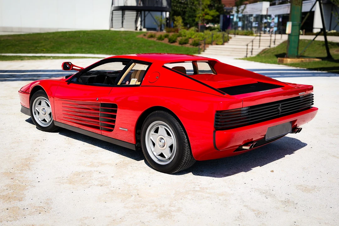 1986 Ferrari Testarossa - Image 14 of 31