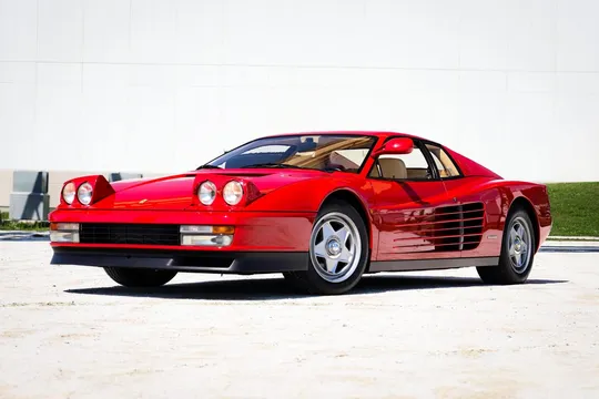 1986 Ferrari Testarossa