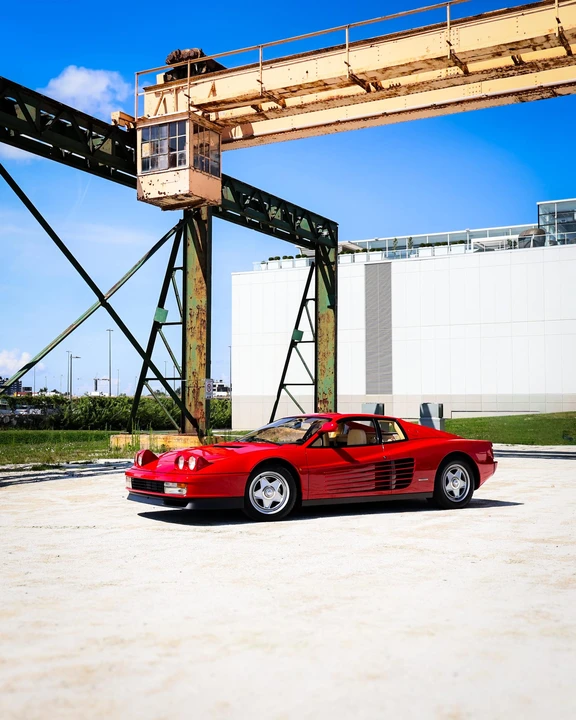 1986 Ferrari Testarossa - Image 7 of 31