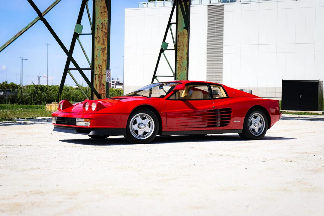 1986 Ferrari Testarossa - Image 6 of 31