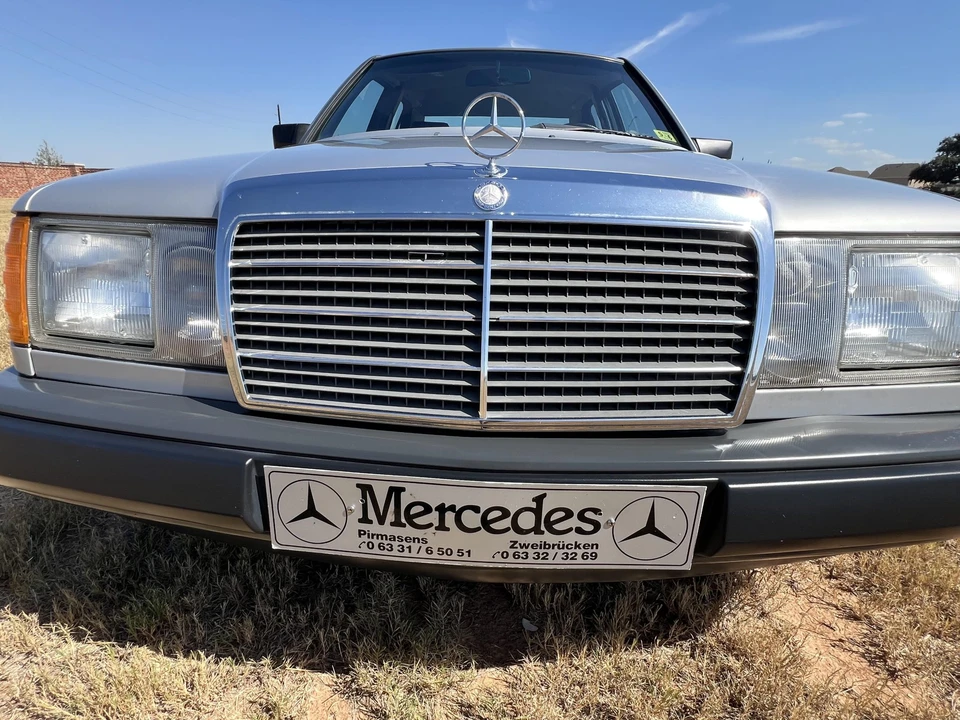 1986 Mercedes-Benz W124 E-Class - Image 28 of 31