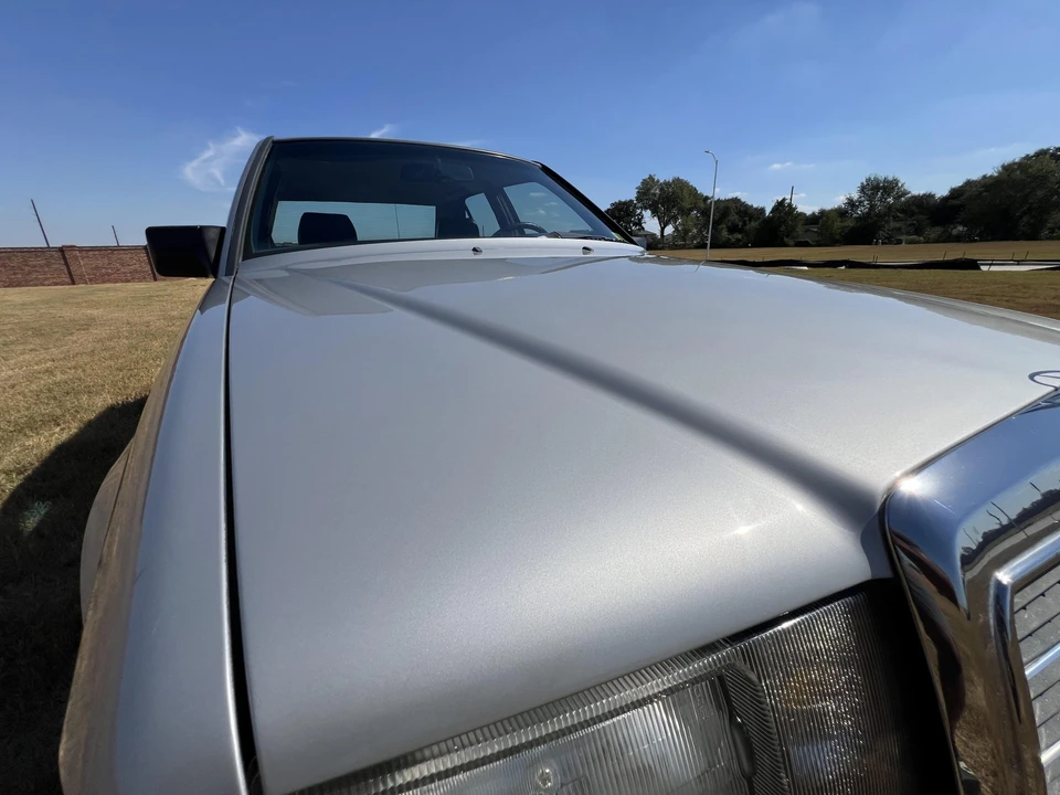 1986 Mercedes-Benz W124 E-Class - Image 25 of 31