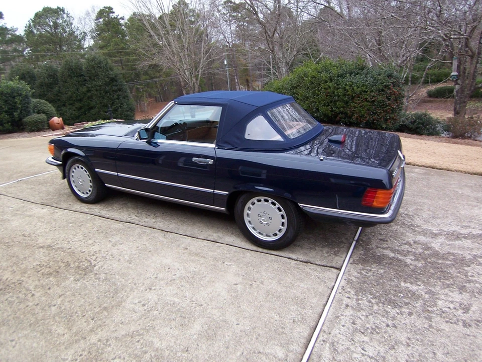 1986 Mercedes-Benz R107 SL-Class - Image 15 of 31