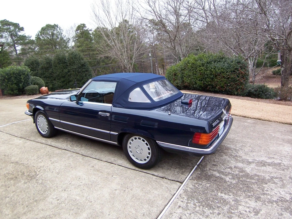 1986 Mercedes-Benz R107 SL-Class - Image 16 of 31
