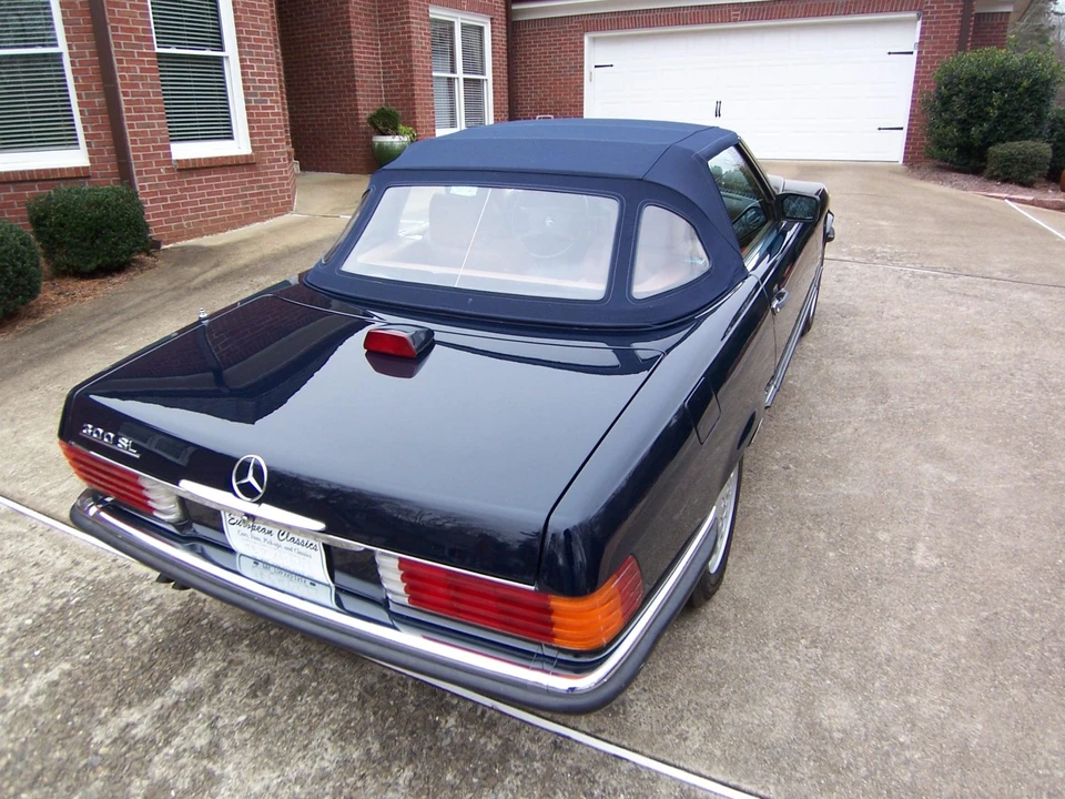 1986 Mercedes-Benz R107 SL-Class - Image 23 of 31
