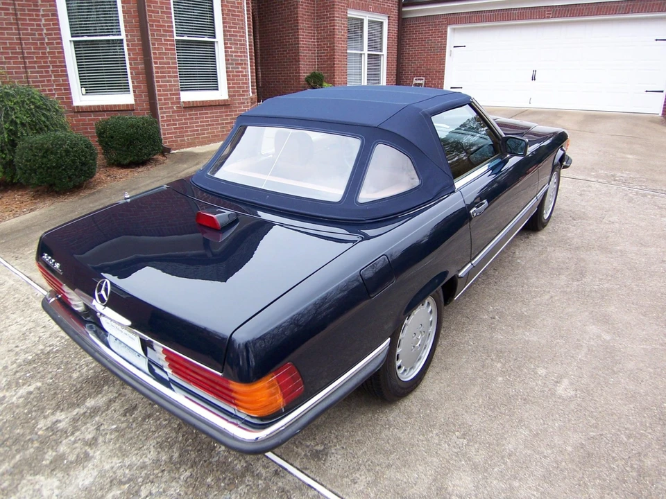 1986 Mercedes-Benz R107 SL-Class - Image 25 of 31