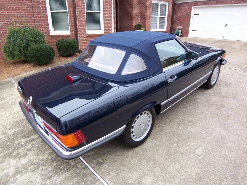 1986 Mercedes-Benz R107 SL-Class - Image 26 of 31