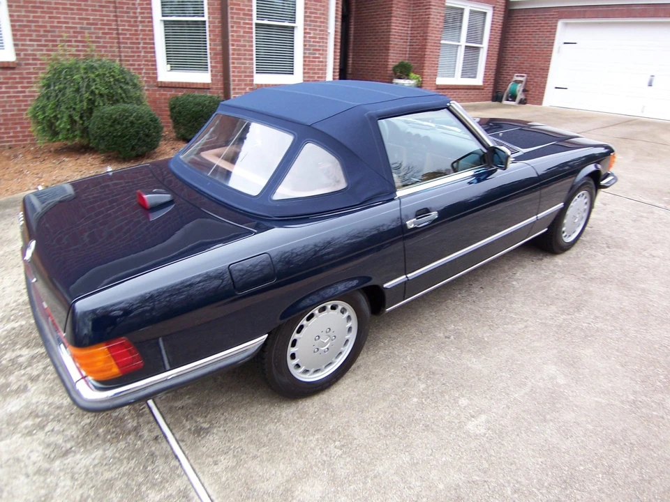 1986 Mercedes-Benz R107 SL-Class - Image 27 of 31