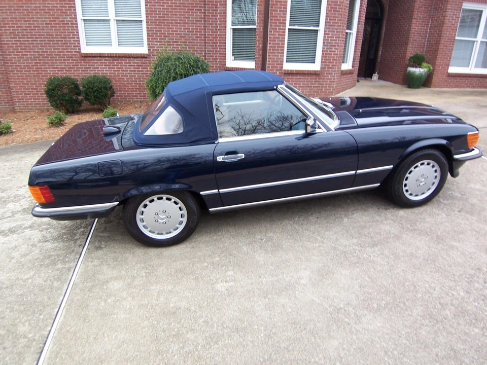 1986 Mercedes-Benz R107 SL-Class - Image 30 of 31