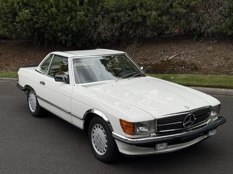 1986 Mercedes-Benz R107 SL-Class - Image 20 of 31