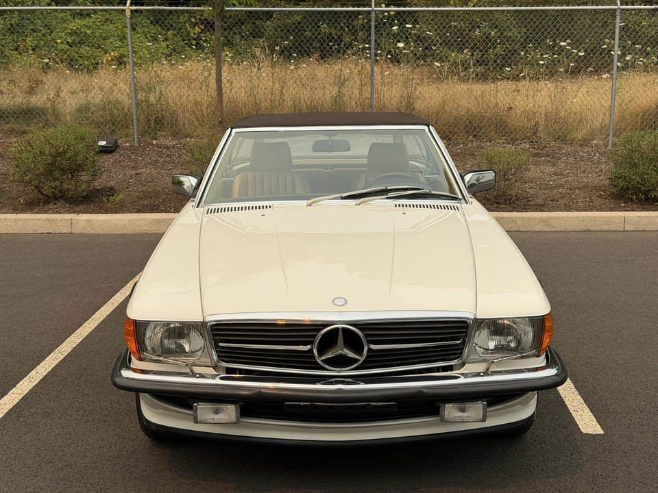 1986 Mercedes-Benz R107 SL-Class - Image 24 of 31