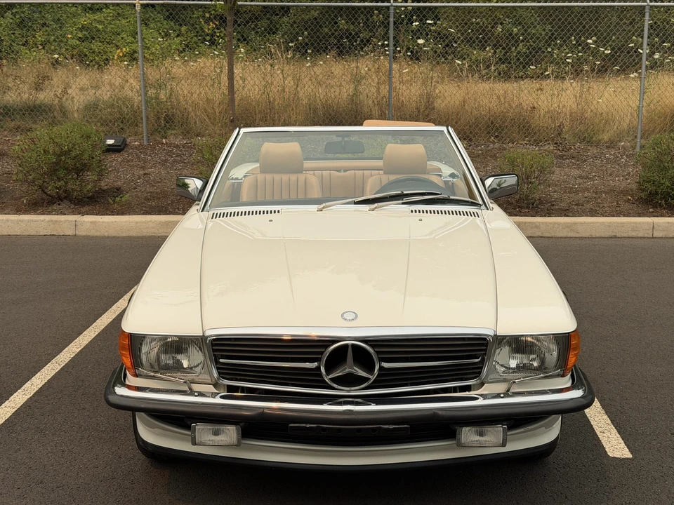 1986 Mercedes-Benz R107 SL-Class - Image 5 of 31