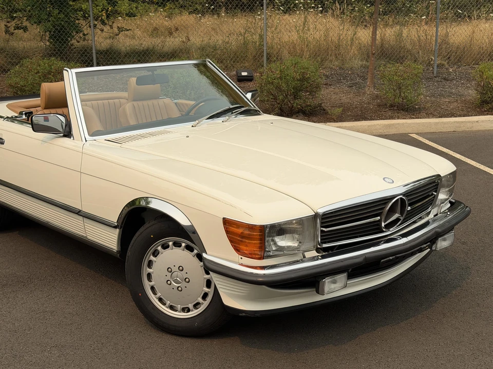 1986 Mercedes-Benz R107 SL-Class - Image 29 of 31