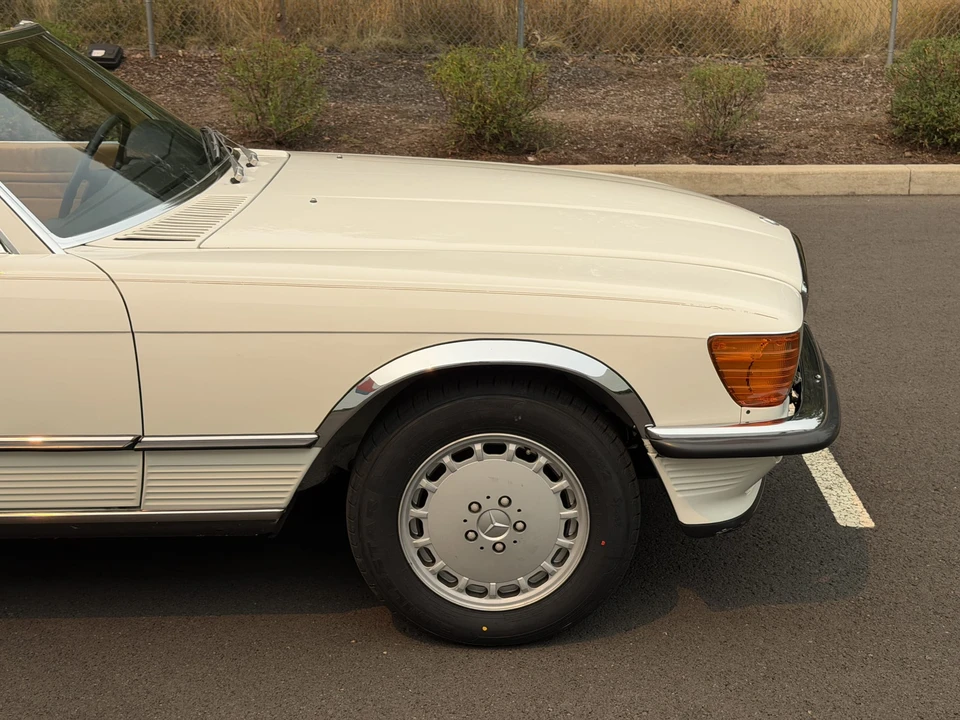 1986 Mercedes-Benz R107 SL-Class - Image 30 of 31
