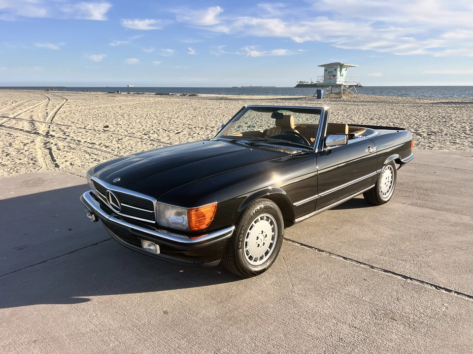 1986 Mercedes-Benz R107 SL-Class - Image 24 of 31