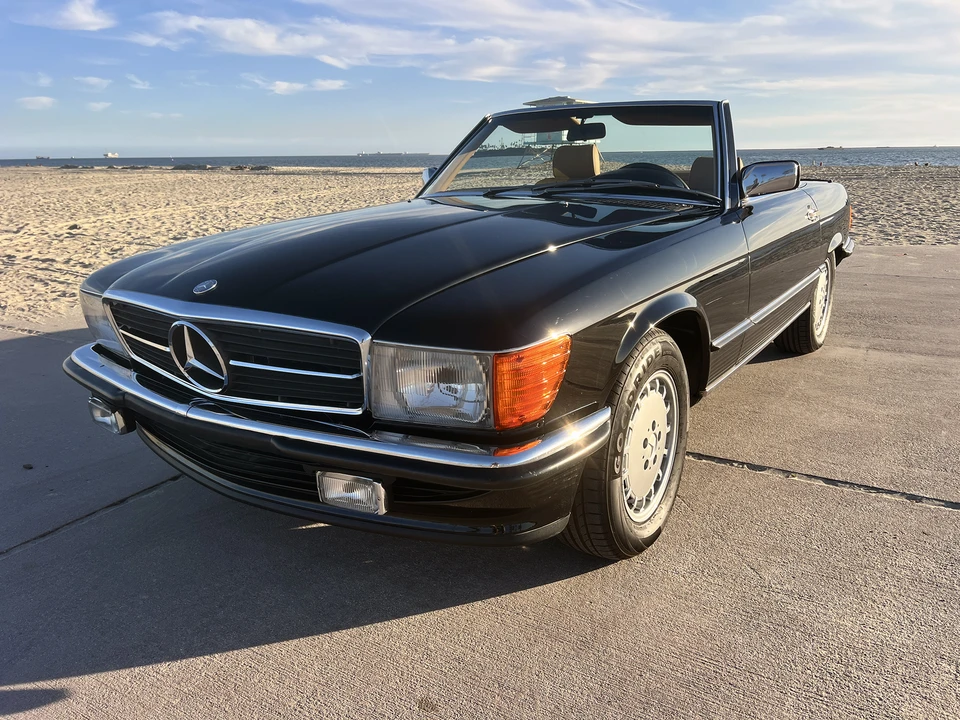 1986 Mercedes-Benz R107 SL-Class - Image 8 of 31